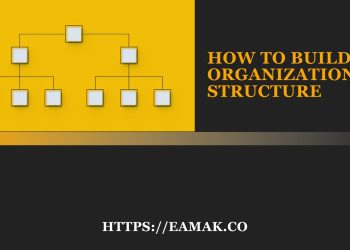 how to build an organizational structure