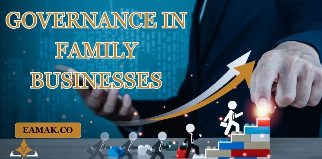 Governance in family businesses