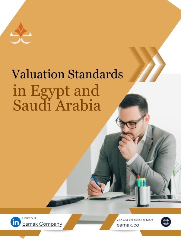 Valuation standards in the Egyptian and Saudi markets
