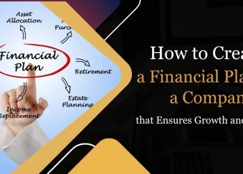 Create a Financial Plan for a Company