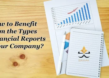 types of financial reports