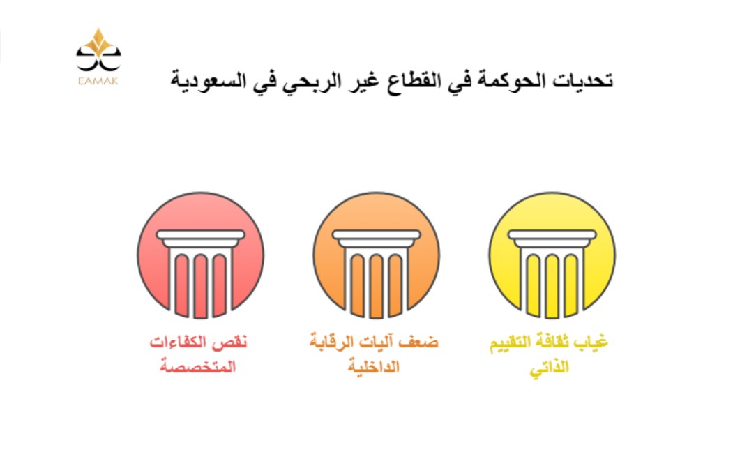 مبادئ الحوكمة الأساسية في المؤسسات غير الربحية