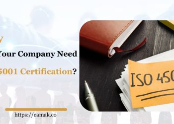 ISO 45001 Certification
