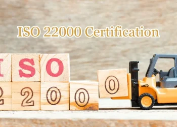 ISO 22000 Certification