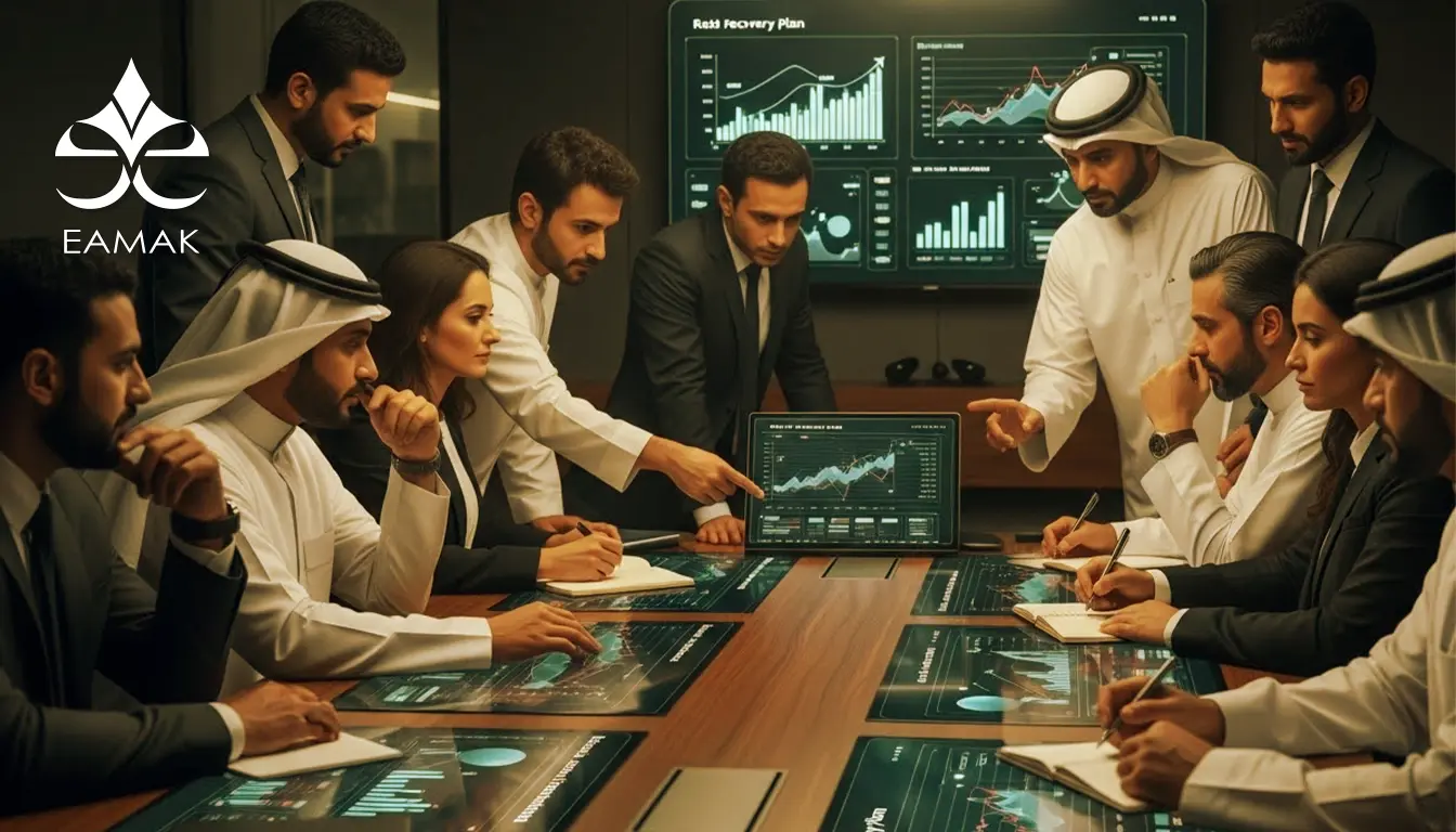 اعادة هيكلة الشركات المتعثرة