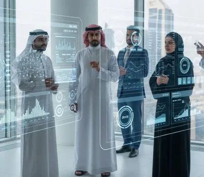 Digital Transformation in Governance