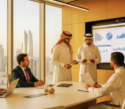 Management consulting company