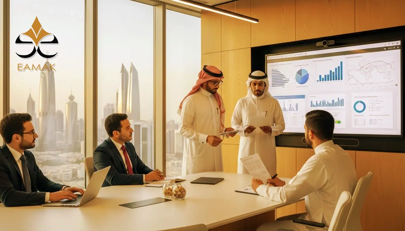 Management consulting company