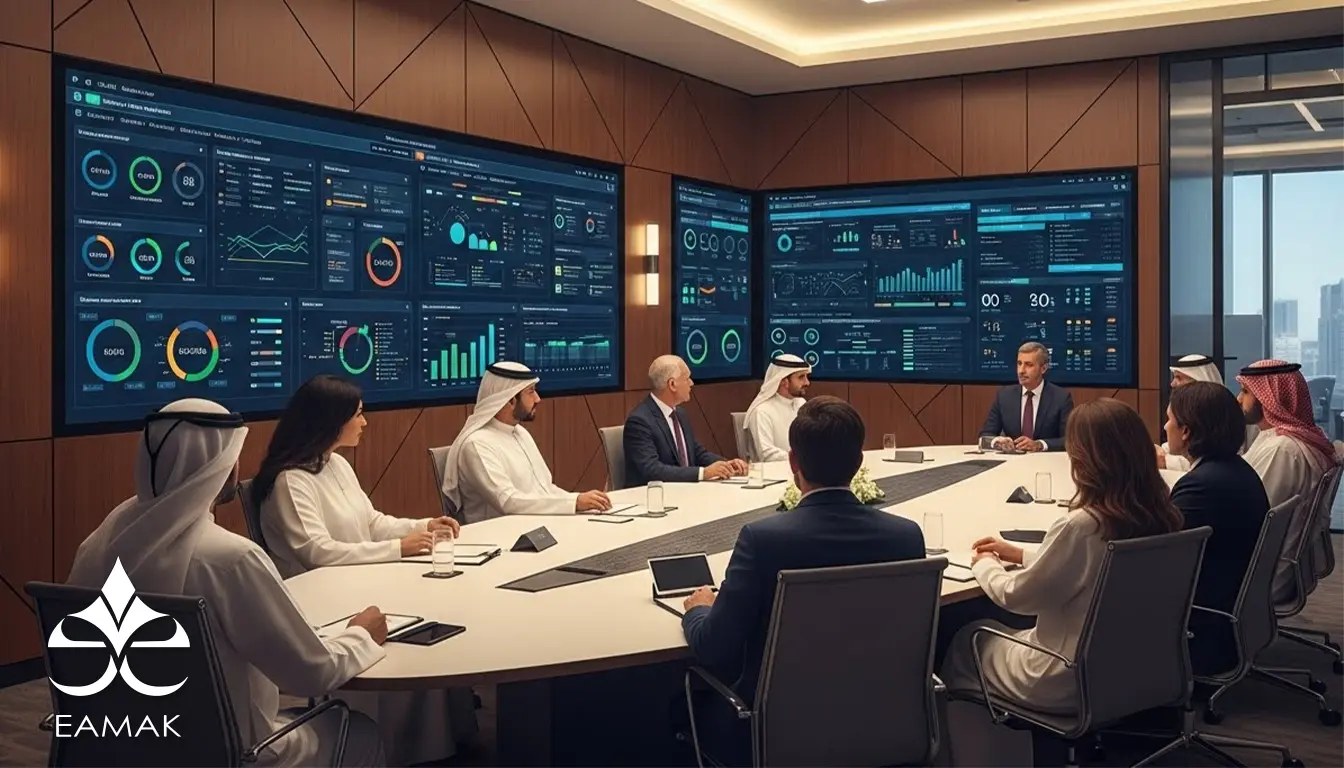 الحوكمة في البنوك والمؤسسات المالية ​