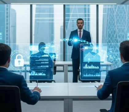 حوكمة البيانات