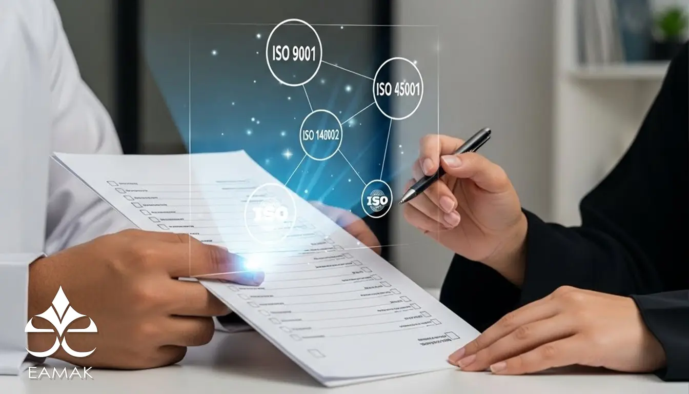 obtaining ISO certification