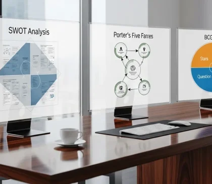 Types of Management Consulting