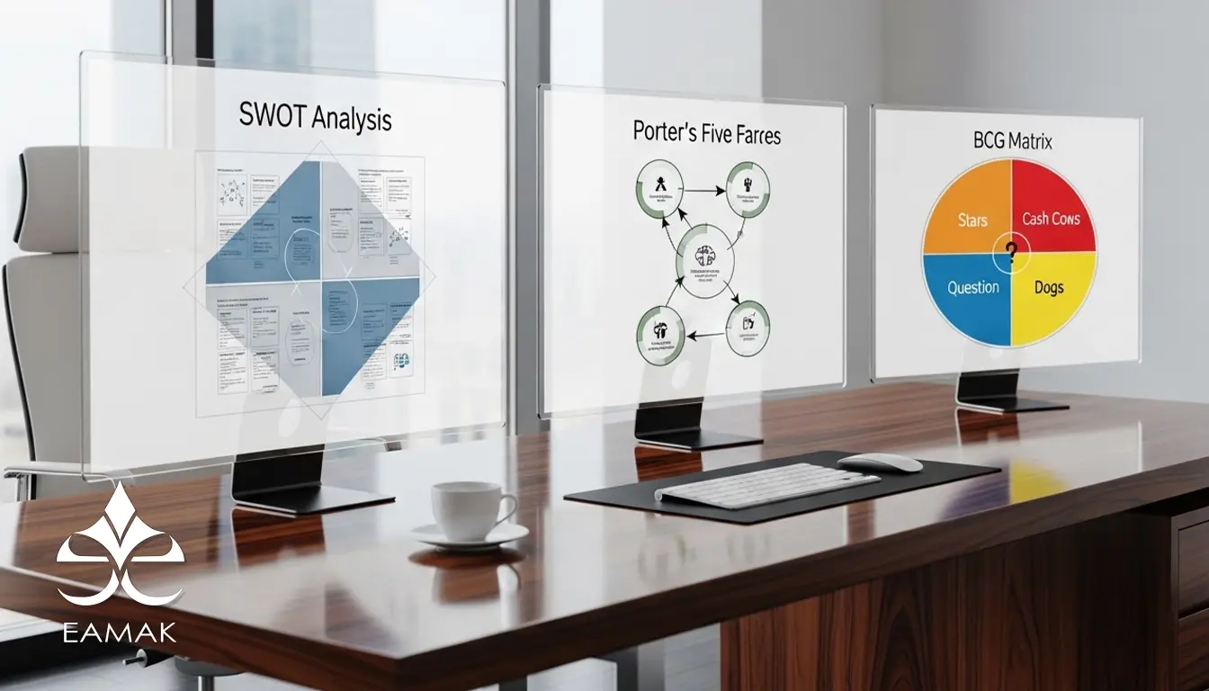 Types of Management Consulting