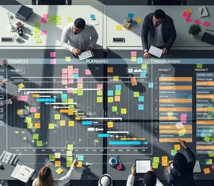 Project Management Consulting Firm