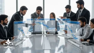 Project management stages