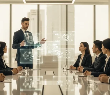 اسس الاستشارة الادارية