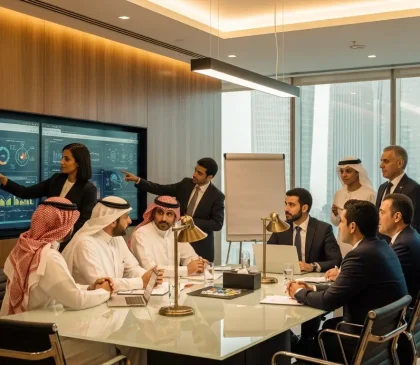 أفضل شركات الاستشارات الإدارية